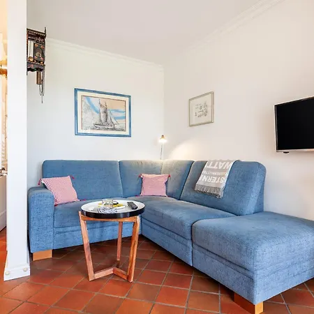 Semesterbostad Hausteil Tornerose *