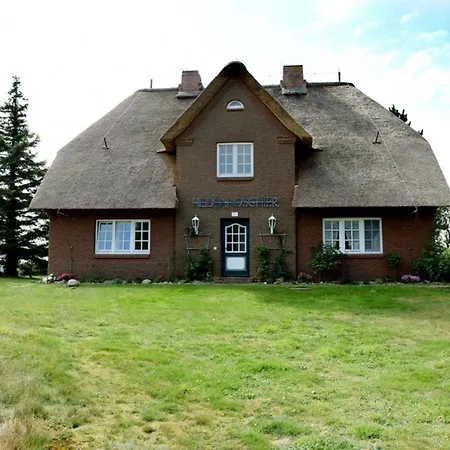 Hausteil Tornerose Holiday home Witsum