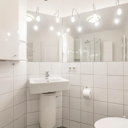 Prázdninový dům Hausteil Tornerose