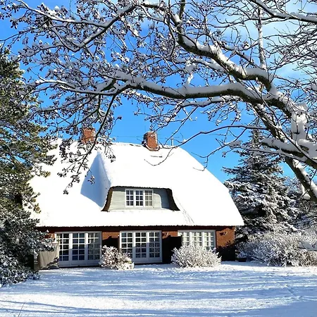 Hausteil Tornerose Witsum