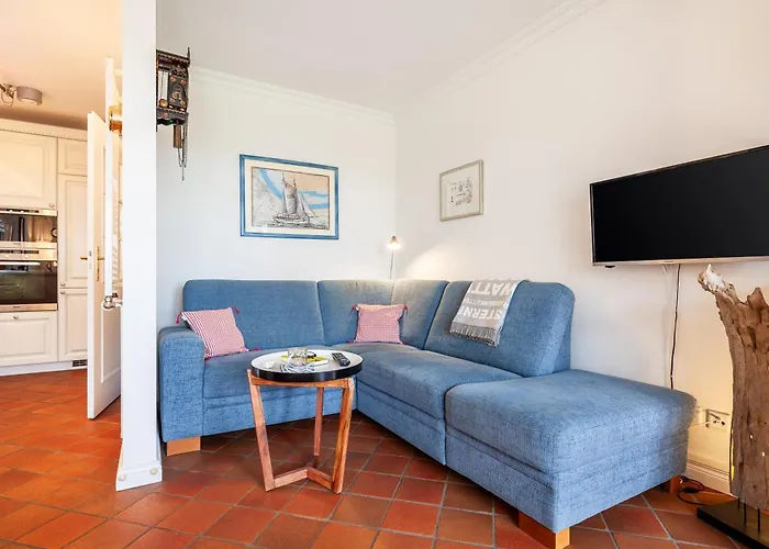 Semesterbostad Hausteil Tornerose *