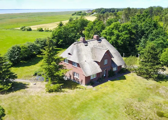 Hausteil Tornerose Semesterbostad