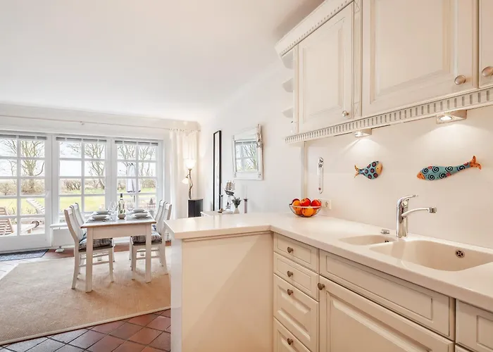 Hausteil Tornerose Semesterbostad