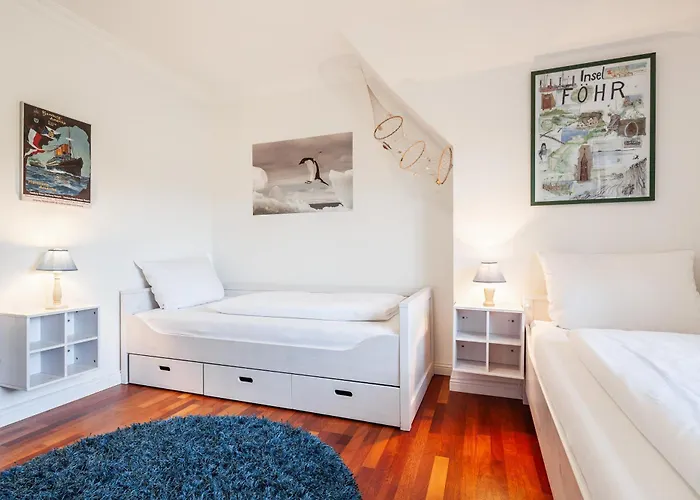 Hausteil Tornerose * Witsum