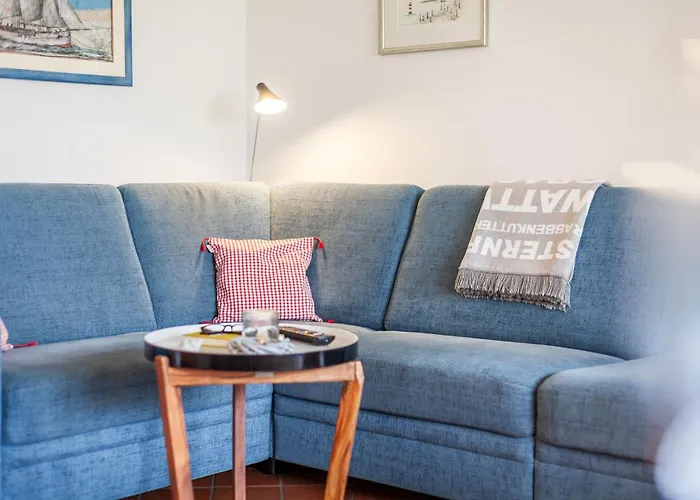 Hausteil Tornerose Semesterbostad