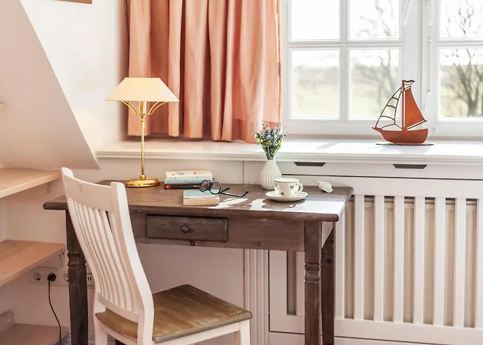 Hausteil Tornerose Semesterbostad