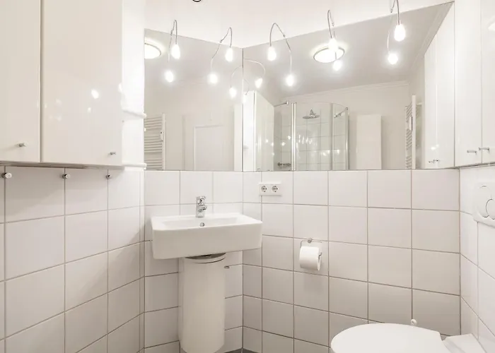 Semesterbostad Hausteil Tornerose