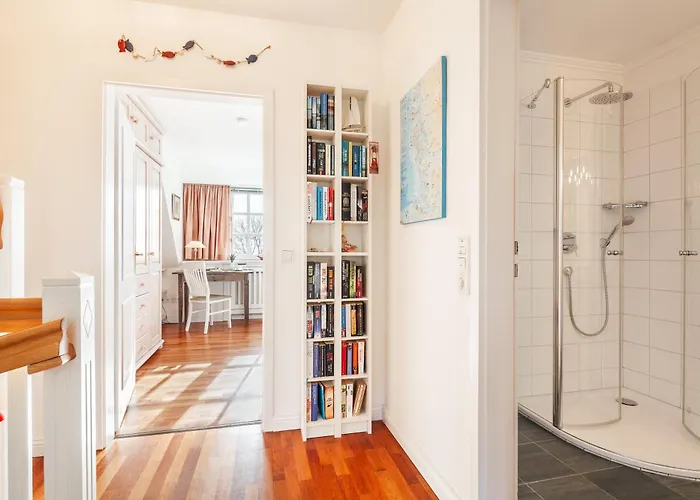 Hausteil Tornerose Semesterbostad