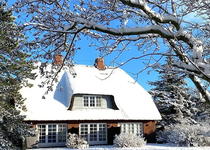 Hausteil Tornerose Witsum